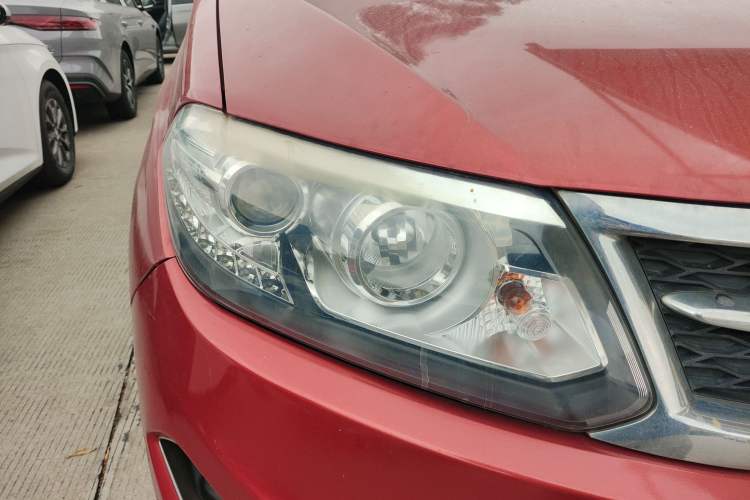 Used Chery Tiggo 5 2014 2.0L CVT Joyful Edition