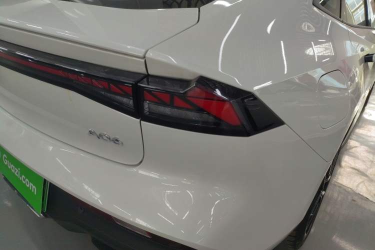 Used CHANGAN NEVO A06 2023 Supreme Model Right Rear Taillight