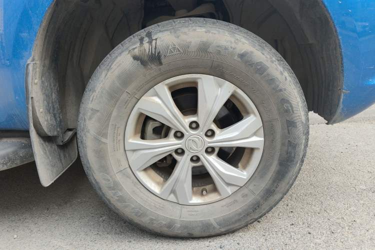 Used Dongfeng Ruichi 6 2019 2.4L Manual Two-Wheel Drive Gasoline Standard Version 2TZD Right Front Wheel Hub