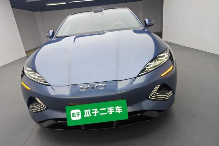 Used BYD Seal 2025 Revised Version 650 Intelligent Driving Edition