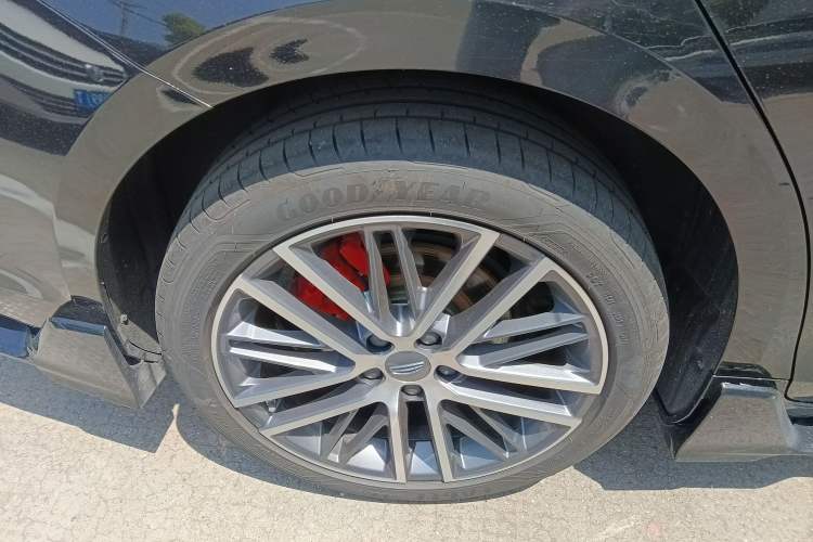 Used Geely Auto Preface 2024 2.0TD Xiaohan Edition