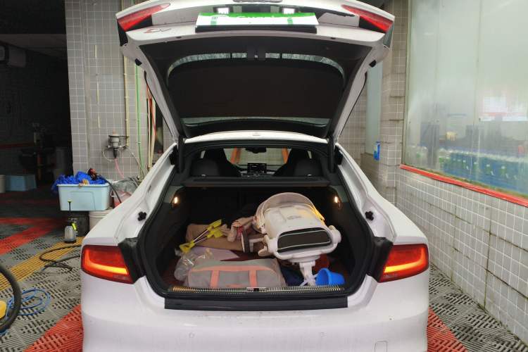 Used Audi S7 2013 4.0 TFSI quattro
