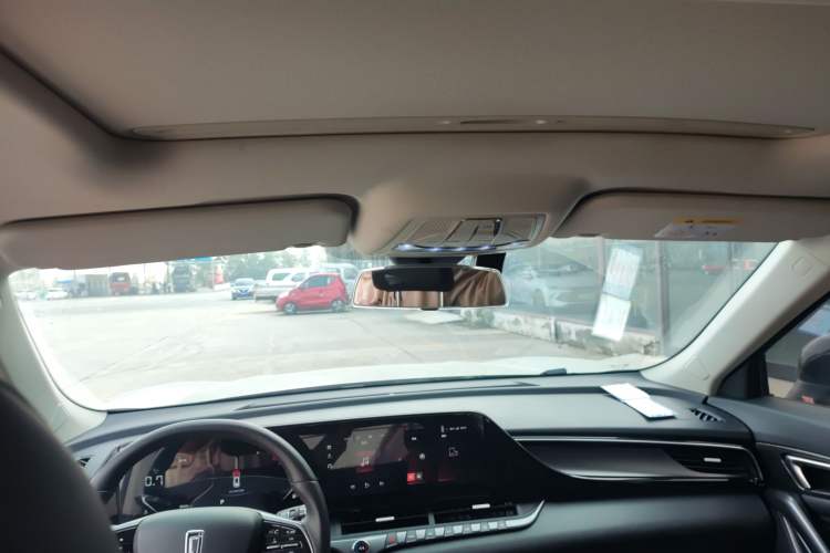 Used Bestune T55 2021 1.5T Automatic Joyful Life Luxury Edition
