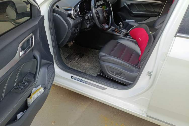 Used MG 6 2017 20T Automatic Luxury Smart Connect Version China V Standard