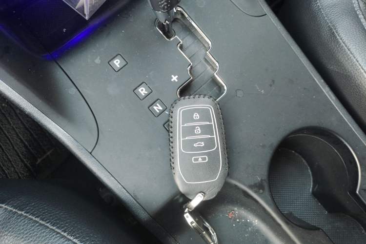 Used Hyundai ix35 2015 2.0L Automatic 2WD Smart Version China V Standard
