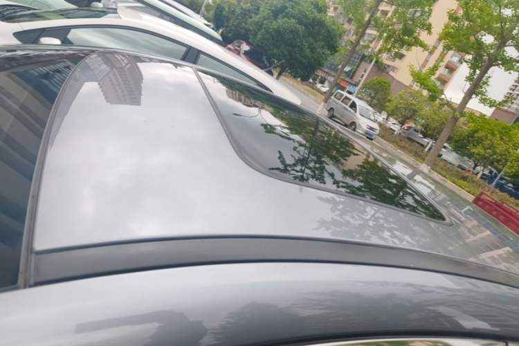 Used BYD Qin PLUS 2021 EV 500KM Luxury Model
