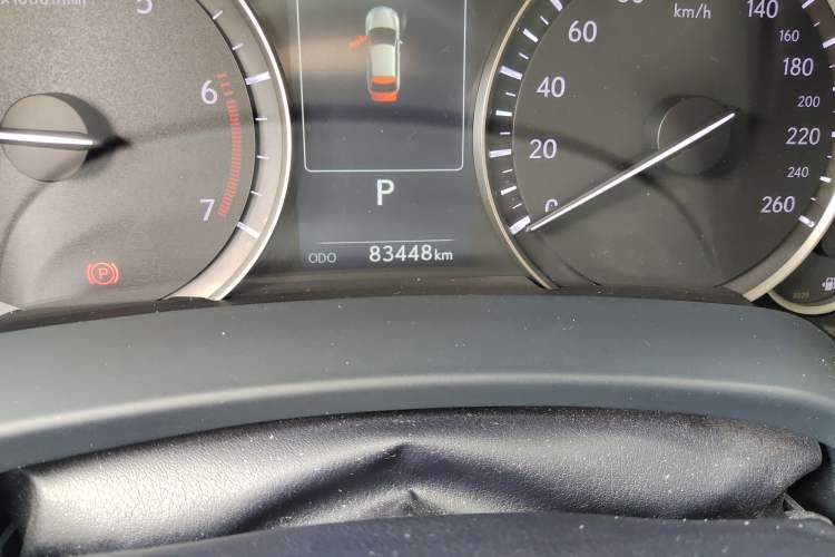 Used Lexus RX 2020 300 Two-Wheel Drive Elite Edition China VI Standard