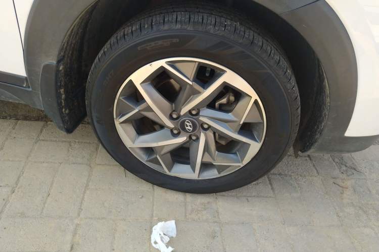 Used Hyundai Tucson 2019 280TGDi Dual-Clutch Two-Wheel Drive Fashion Edition China VI Standard