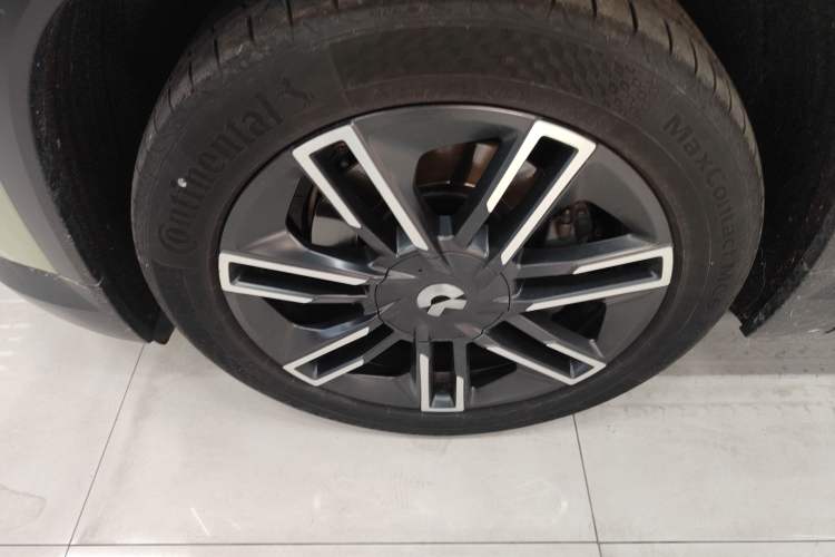 Used Nio ES6 2020 420 km Sport Edition
