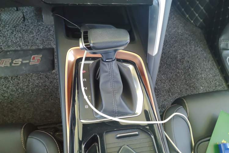 Used Baojun RS-5 2019 1.5T CVT Intelligent Driving Prestige Version China V Emission Standard