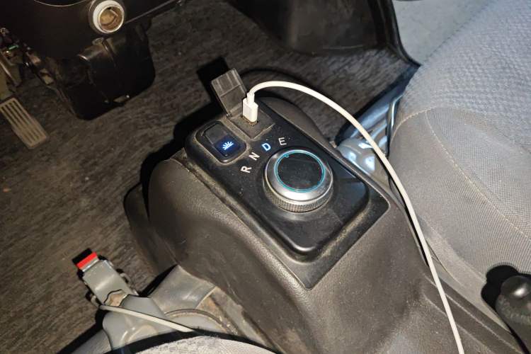 Used Wuling EV50 2021 Van Logistics Vehicle Huishitong Ningde 41.86 kWh Liu Electric Control System