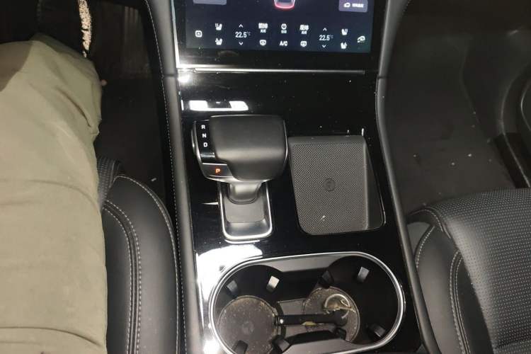 Used Li Auto ONE 2021 Extended-Range 6-Seater Version
