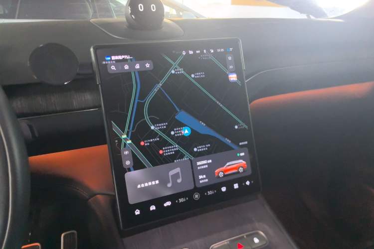 Used Nio ES7 2022 100kWh First Edition
