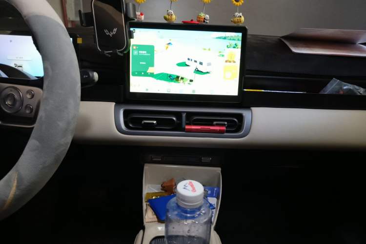 Used Wuling Bingo PLUS 2024 401 km Range 5-Seater Version
