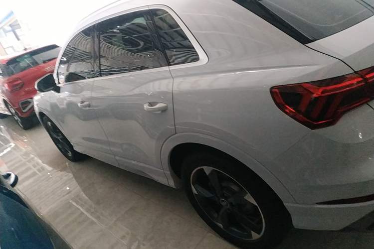 Used Audi Q3 2022 35 TFSI Fashion Dynamic Model