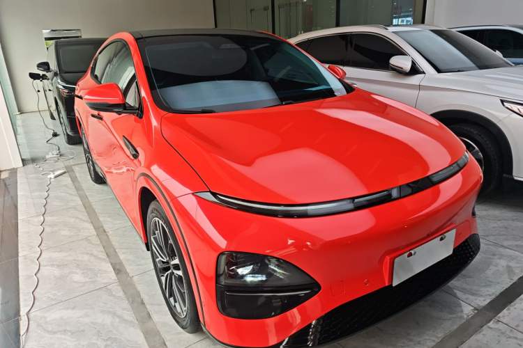 Used XPeng G6 2023 580 Long-Range Pro