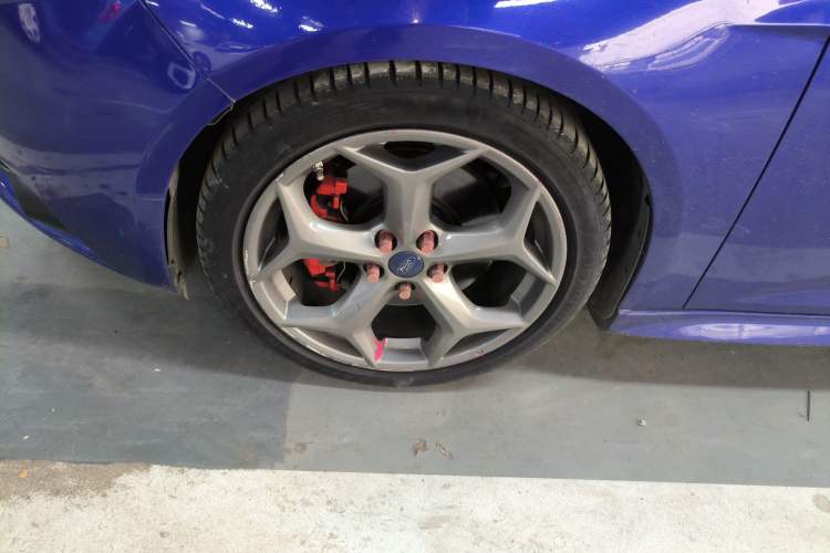 Used Ford Focus 2013 2.0T ST Standard Edition