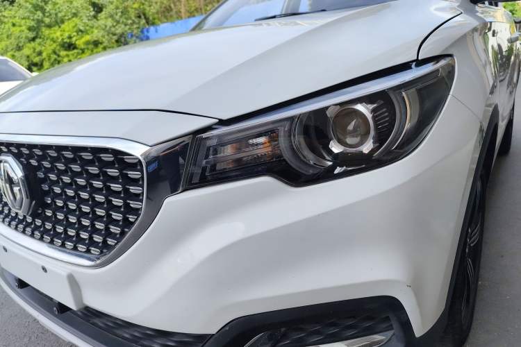 Used MG ZS 2018 1.5L Manual Comfort Edition China V Standard