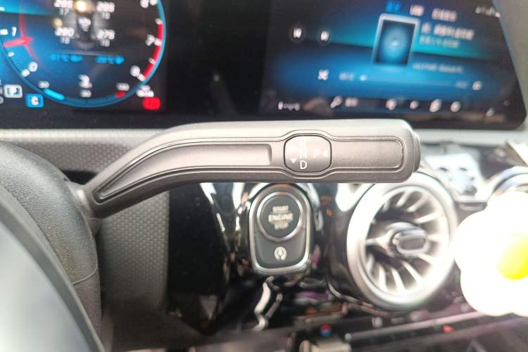 Used Mercedes-Benz A AMG 2023 AMG A 35 L 4MATIC Gear Lever