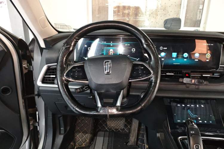 Used Bestune T99 2020 20TD Automatic Premium Edition