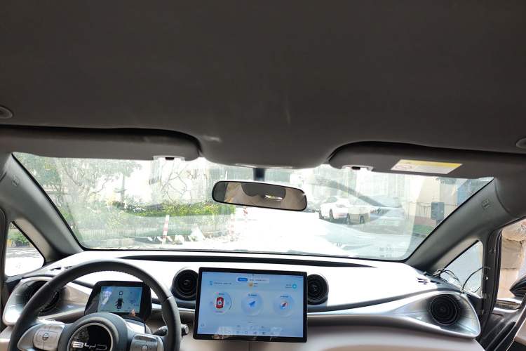 Used BYD Dolphin 2023 420 km Free Version