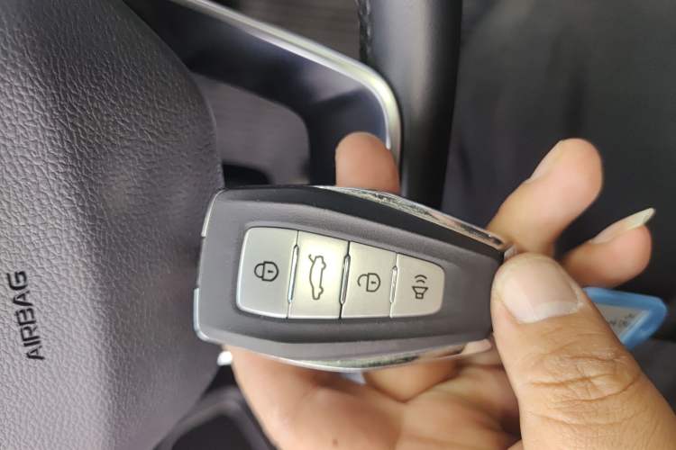 Used Geely Auto Binray 2021 1.4T CVT Asian Games Edition
