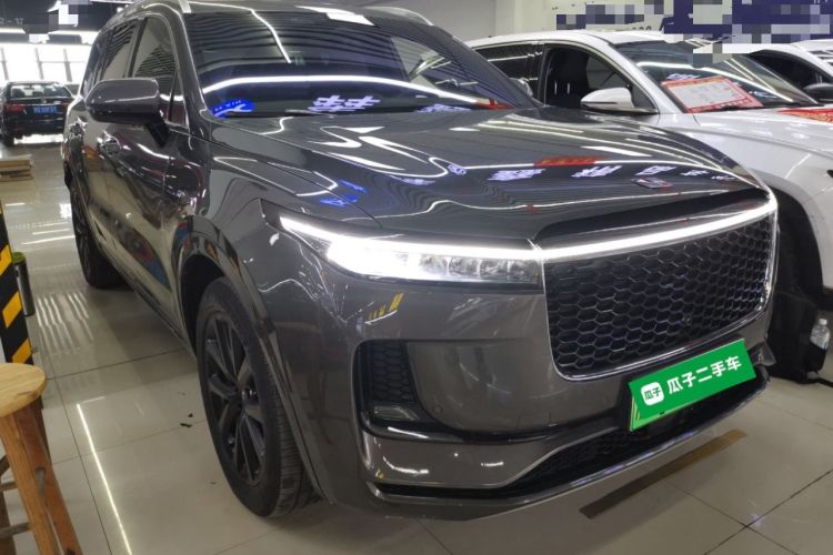 Used Li Auto ONE 2020 Extended-Range 6-Seater Version