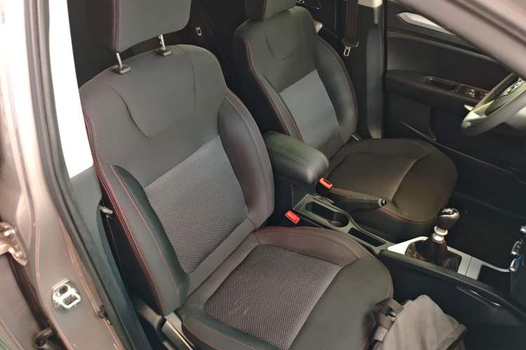 Used JAC Refine S3 2016 1.5L Manual Luxury Model
