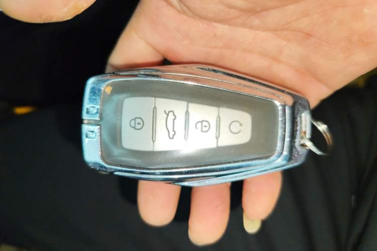 Used Geely Auto FX11 2023 1.5TD DCT Prestige Edition