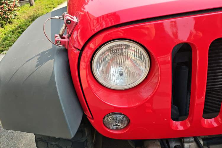 Used Jeep Wrangler 2017 3.6L Rubicon Four-Door Comfort Edition