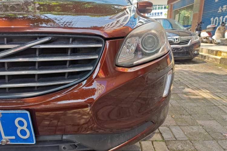 Used Volvo XC60 2015 T6 Zhiyi Edition
