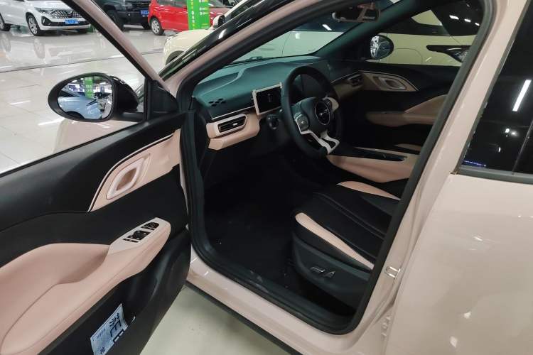 Used BYD Seagull 2025 405 km Flying Edition
