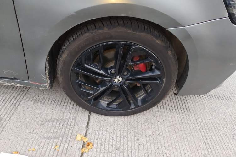 Used MG 6 2020 1.5T Automatic Trophy Luxury Edition
