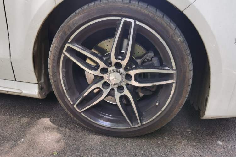 Used Mercedes-Benz CLA 2016 Year Restyled CLA 220 4MATIC
