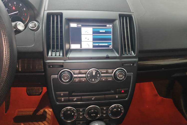 Used Land Rover Freelander 2 2014 2.0T Si4 SE Gasoline Version