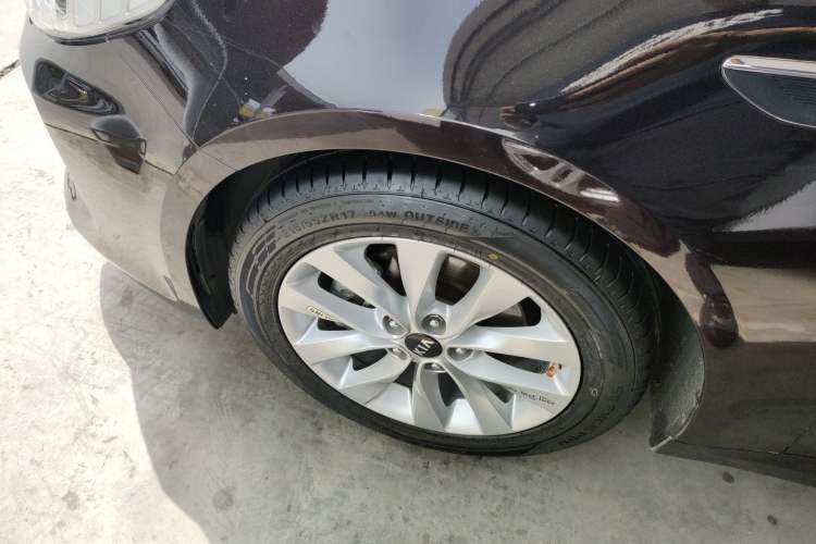 Used Kia K5 2016 1.6T Automatic LUX