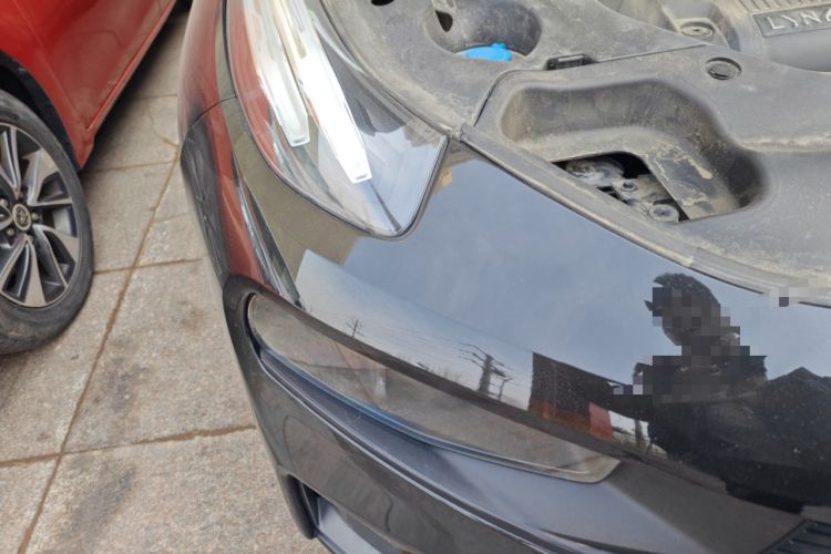 Used Lynk & Co 03 2019 2.0TD Automatic Jing Pro Edition