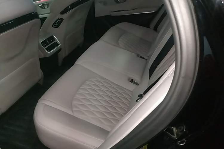 Used BYD Han 2025 DM-i Intelligent Driving Edition 125KM LiDAR Flagship Model