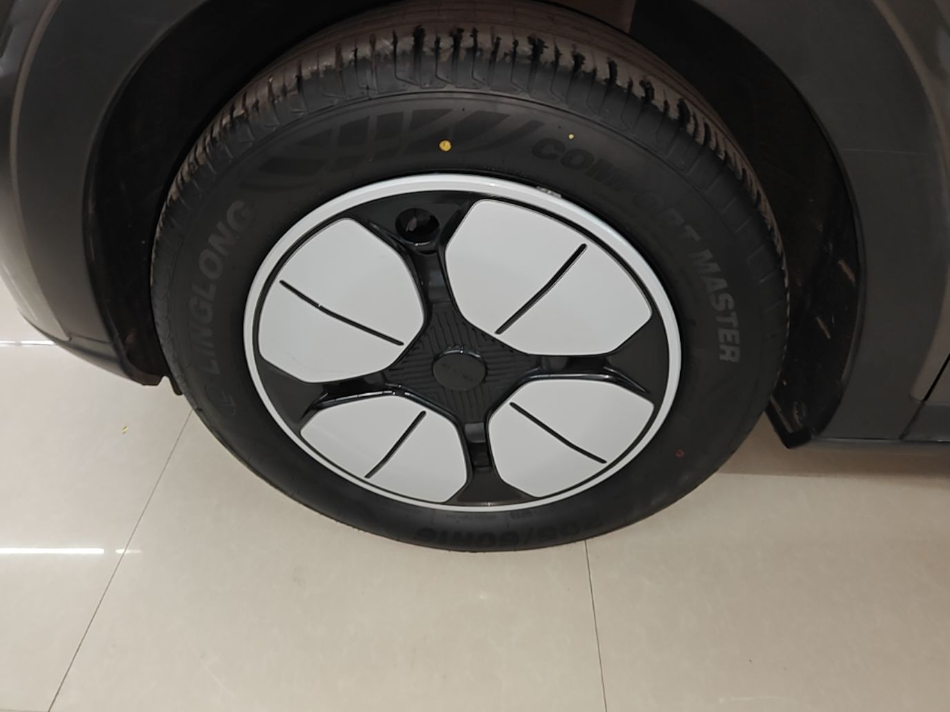 Geely Galaxy Geome 2025 310km Youth Edition — снимка 10