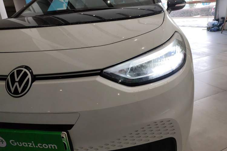 Used Volkswagen ID.3 2024 Pure & Smart Edition