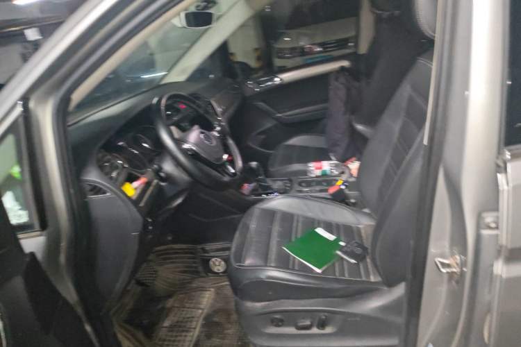 Used Volkswagen Touran 2021 Volkswagen Touran L 280TSI DSG Boundary Edition 7-Seater