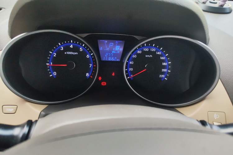 Used Hyundai ix35 2013 2.0L Automatic 2WD Comfort GL China IV Standard
