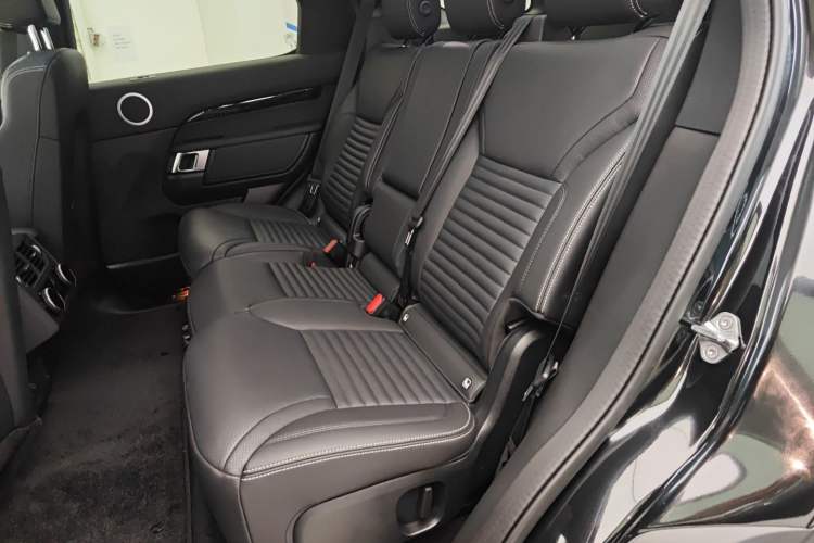 Used Land Rover Discovery 2025 360 PS S Left Rear Seat