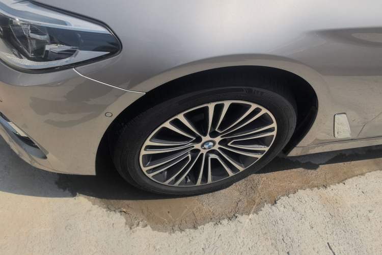 Used BMW 5 Series 2019 530Li Luxury Edition Premium Package
