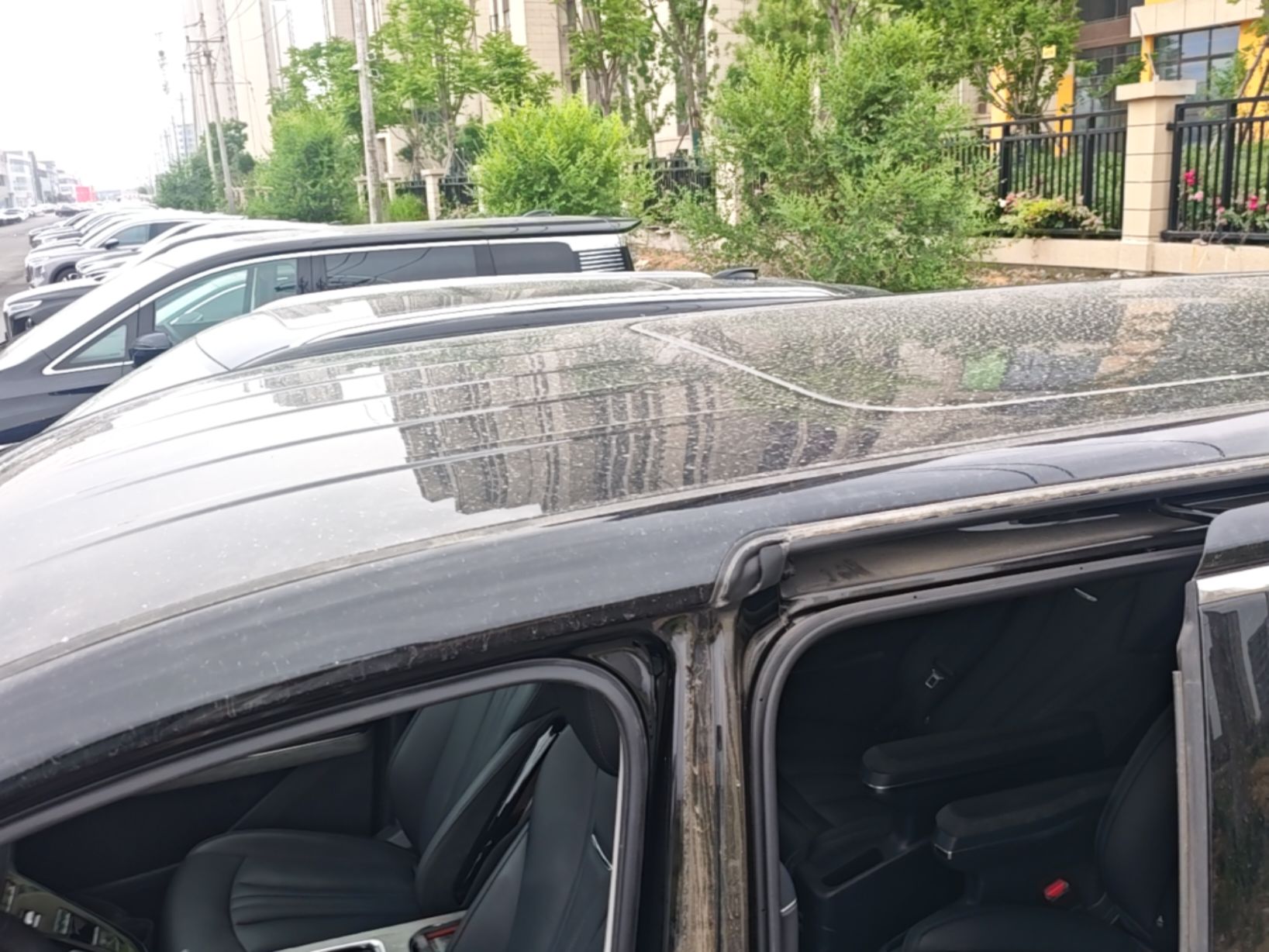 Hongqi HQ9 PHEV 2024 2.0T Four-Wheel Drive Business Edition — снимка 7