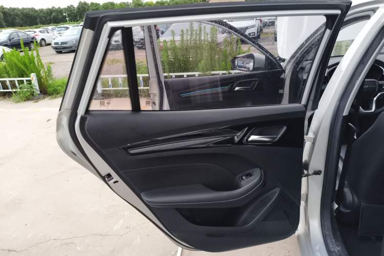 Used Roewe Ei5 2021 500 Prestige Edition
