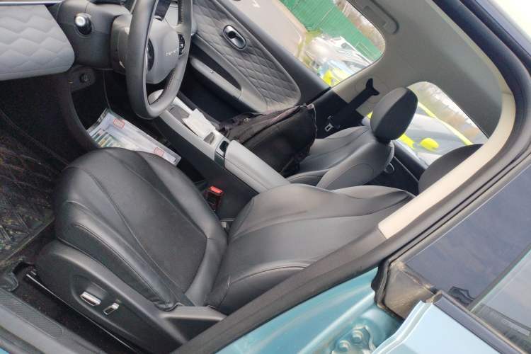 Used Dongfeng NAMMI 01 2024 430 Plus Smart+
