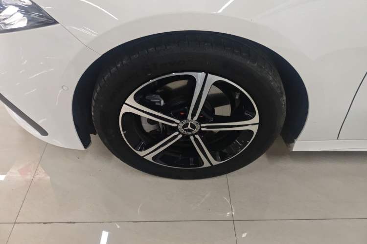 Used Mercedes-Benz A-Class 2023 A 200 L Fashion Model