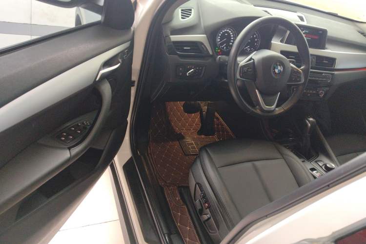 Used BMW X1 2018 sDrive18Li Fashion Model Driver Seat