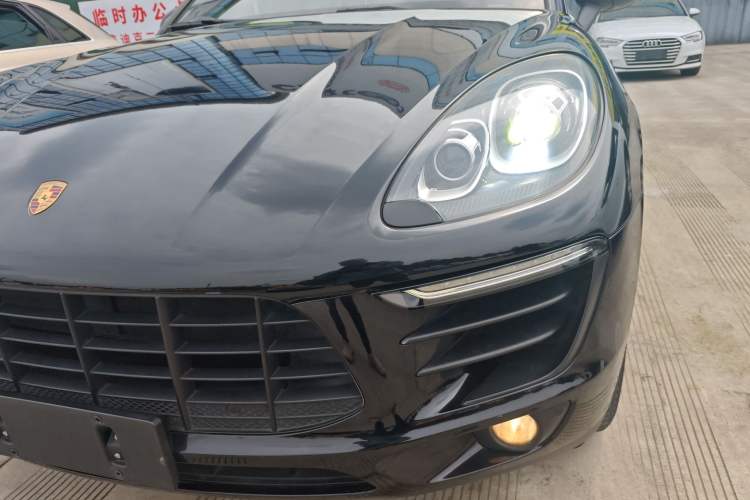 Used Porsche Macan 2014 Macan 2.0T